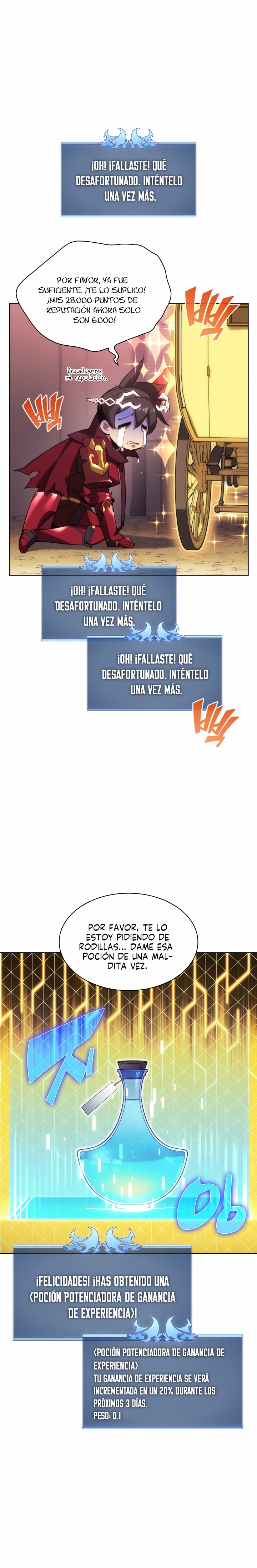 Read Sobrecargado es Manga Online