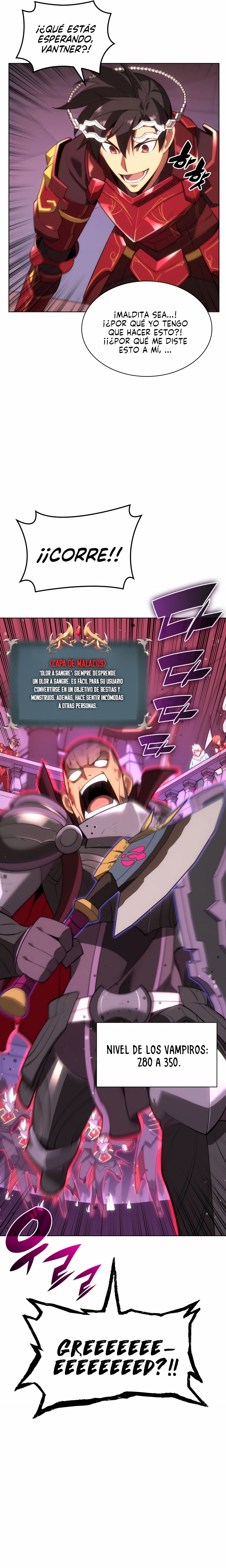 Read Sobrecargado es Manga Online