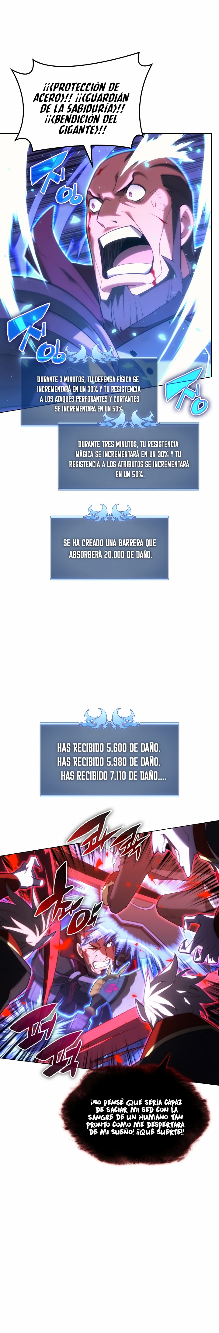 Read Sobrecargado es Manga Online