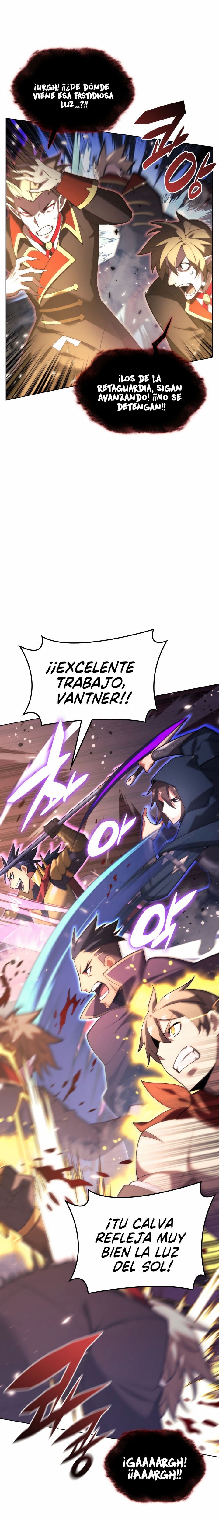 Read Sobrecargado es Manga Online