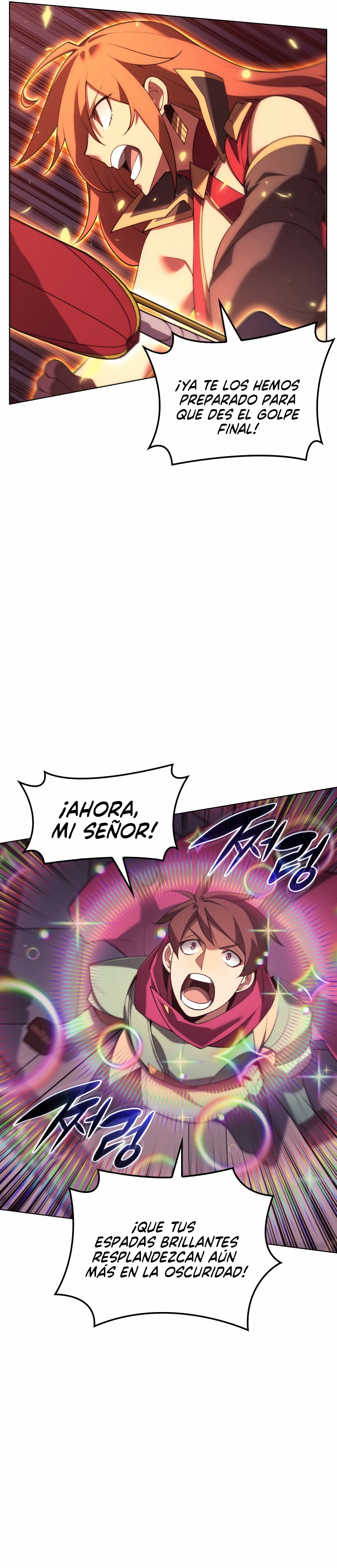 Read Sobrecargado es Manga Online