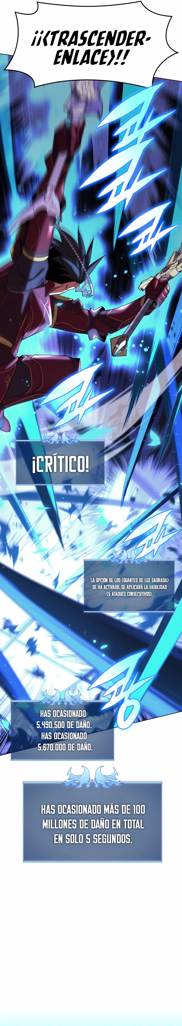 Read Sobrecargado es Manga Online