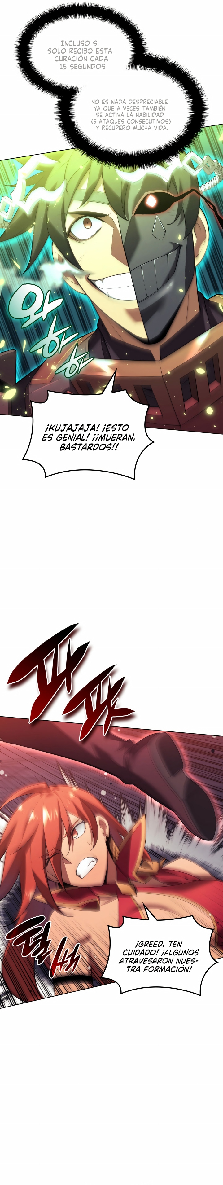 Read Sobrecargado es Manga Online