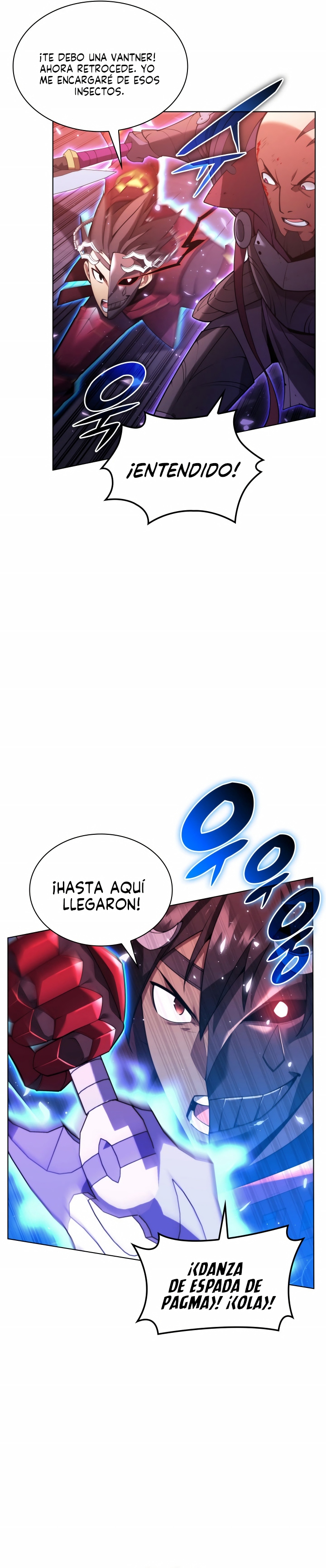 Read Sobrecargado es Manga Online