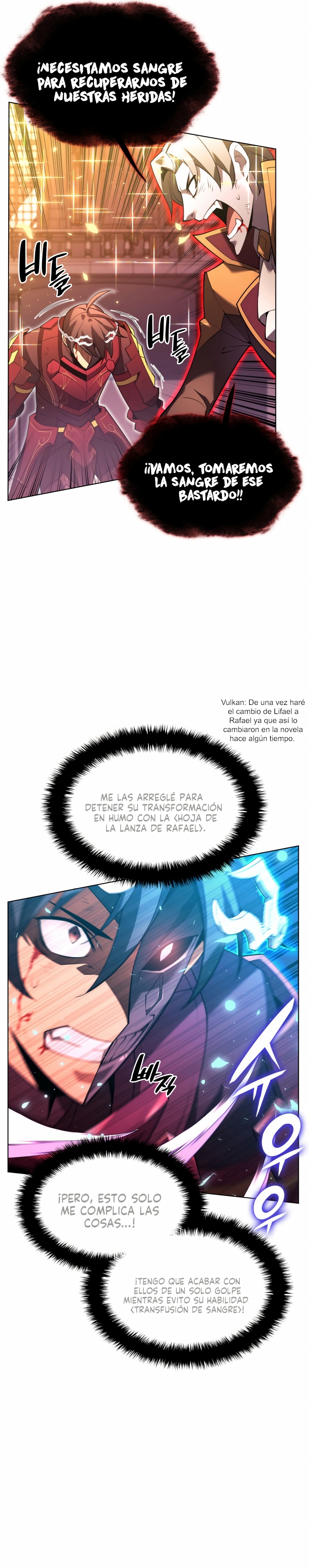 Read Sobrecargado es Manga Online