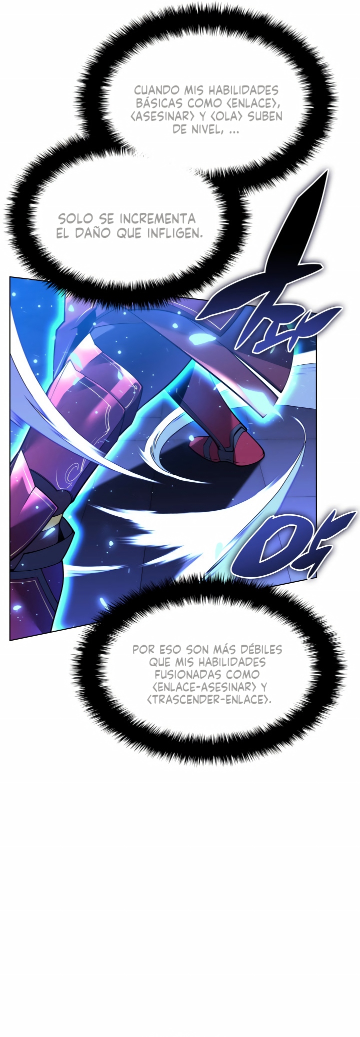 Read Sobrecargado es Manga Online