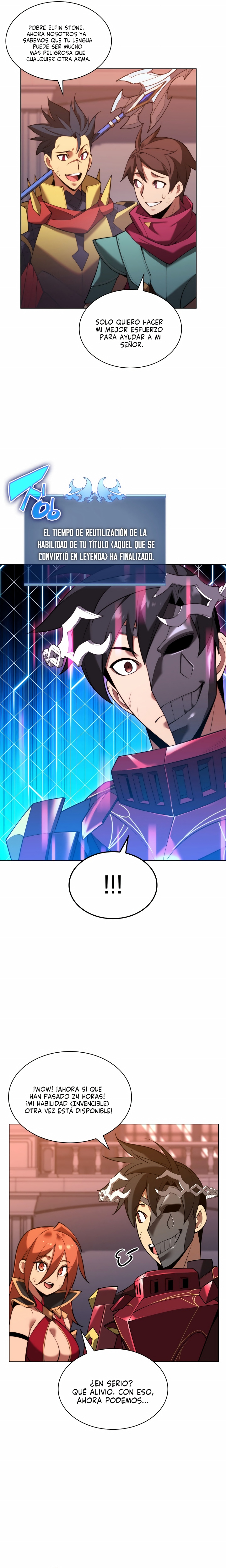 Read Sobrecargado es Manga Online