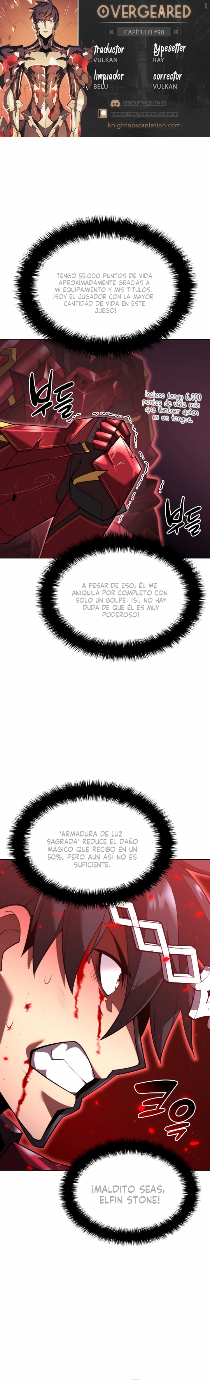 Read Sobrecargado es Manga Online