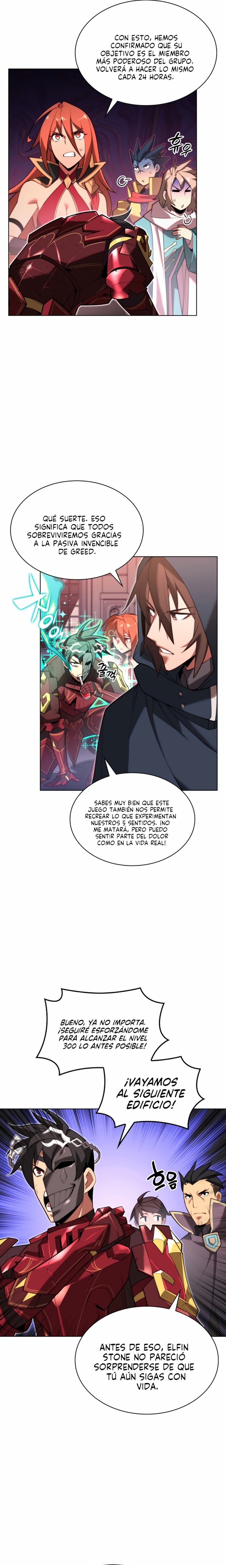 Read Sobrecargado es Manga Online