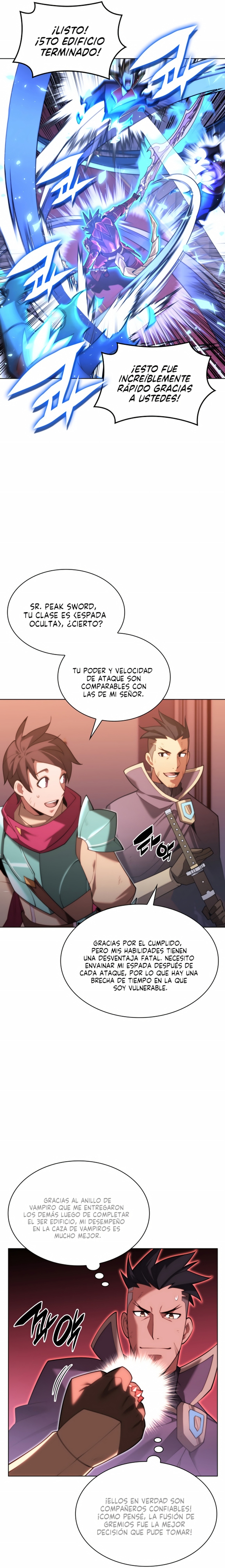 Read Sobrecargado es Manga Online