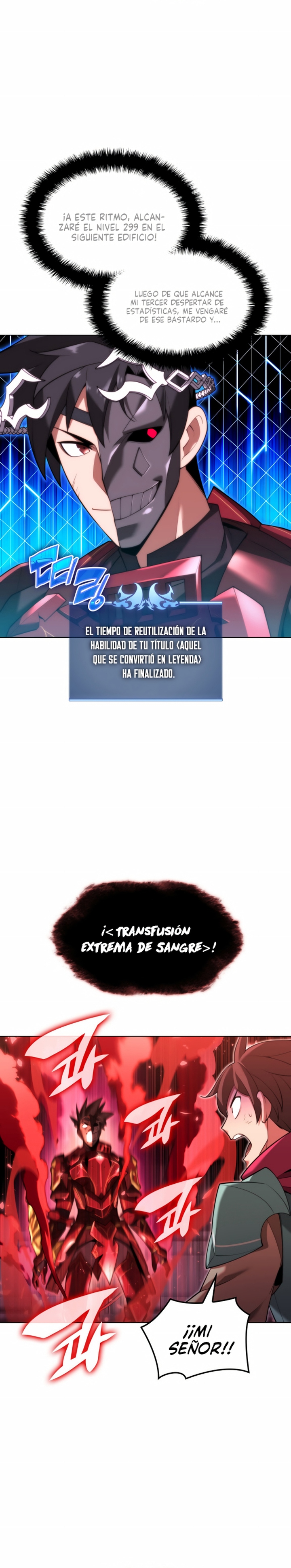 Read Sobrecargado es Manga Online