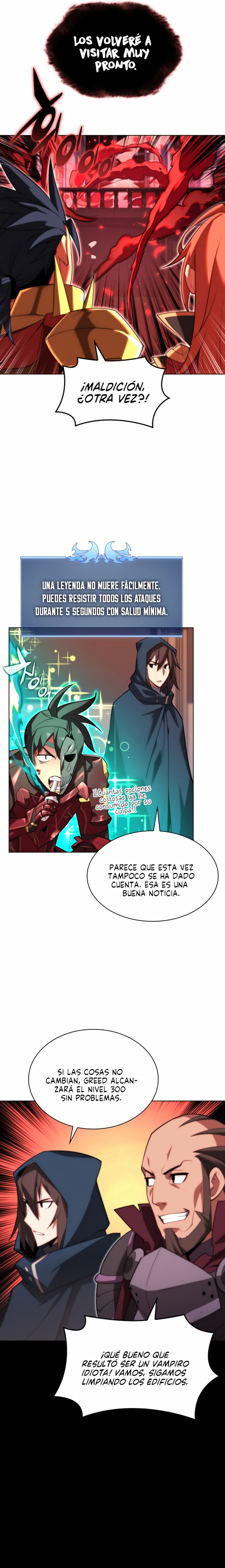 Read Sobrecargado es Manga Online