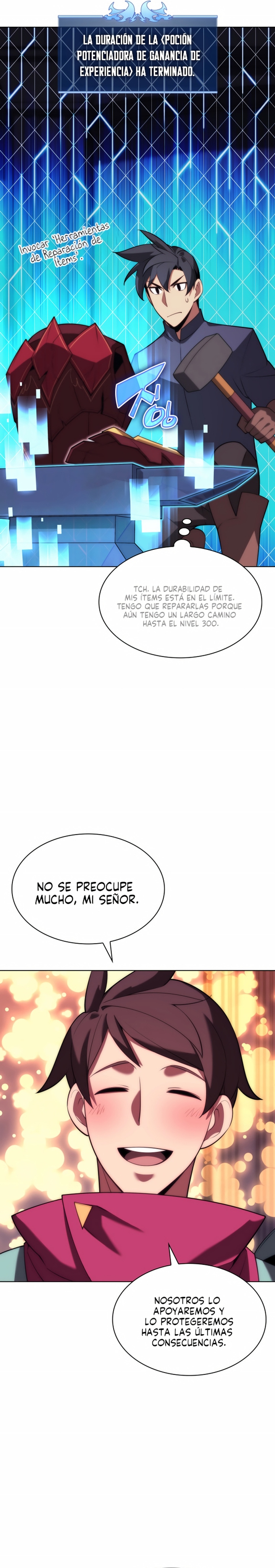 Read Sobrecargado es Manga Online
