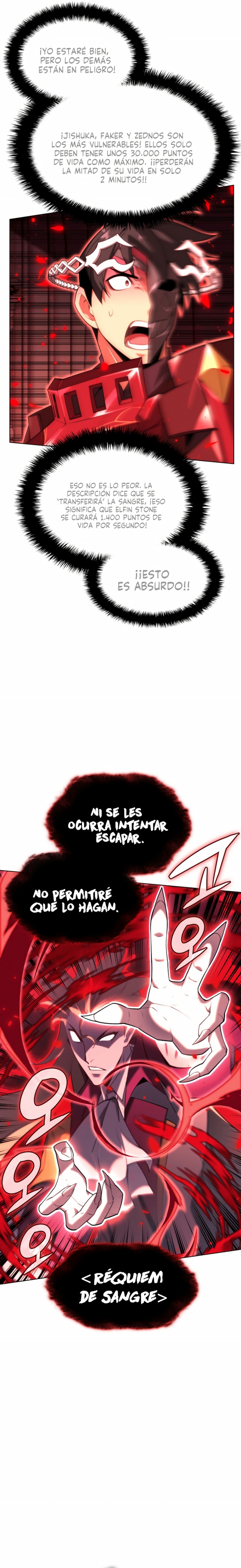 Read Sobrecargado es Manga Online