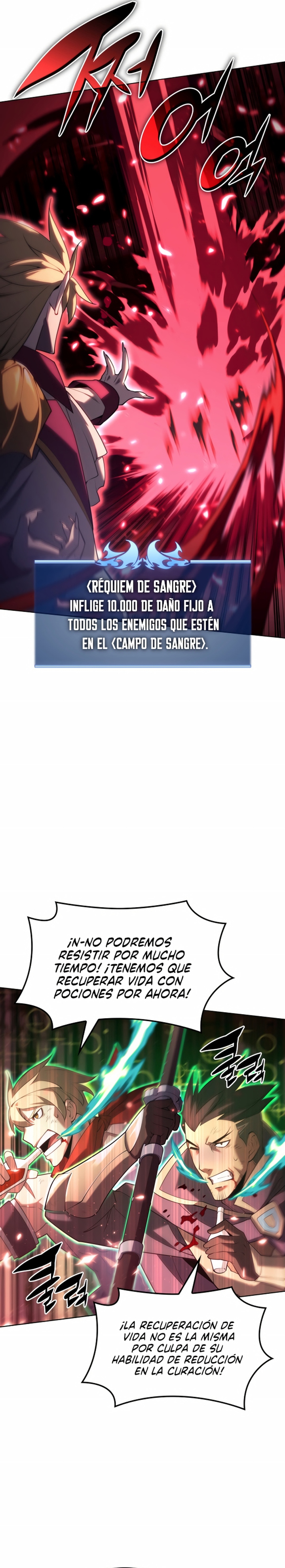 Read Sobrecargado es Manga Online