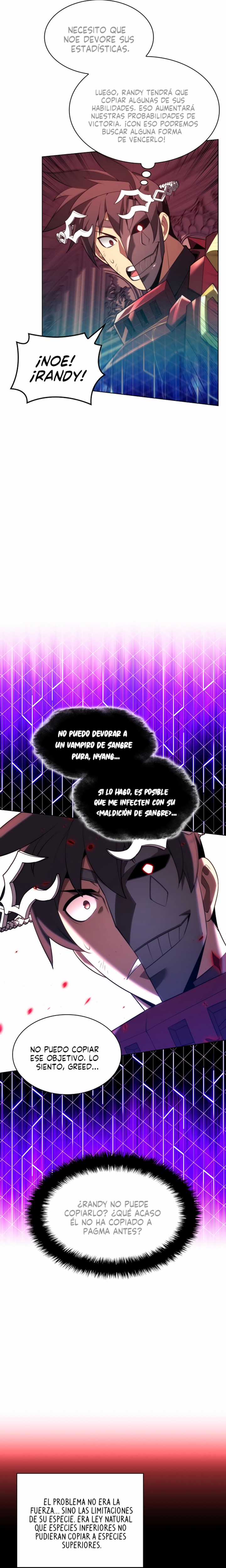 Read Sobrecargado es Manga Online