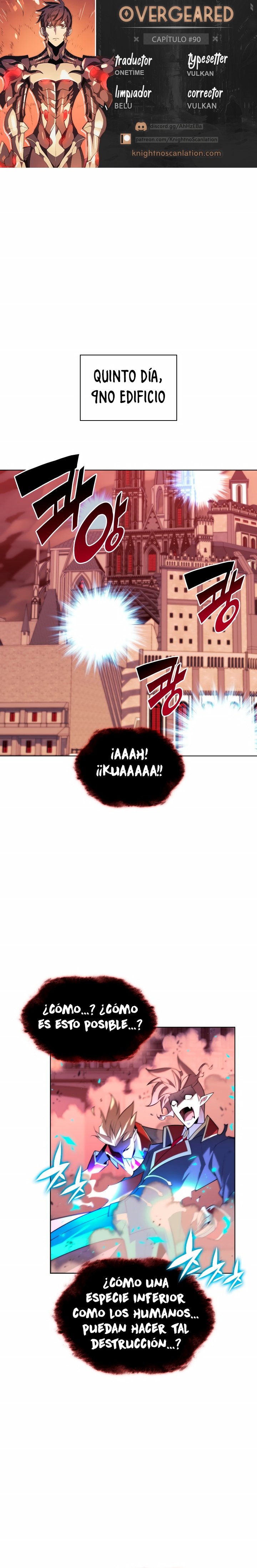 Read Sobrecargado es Manga Online