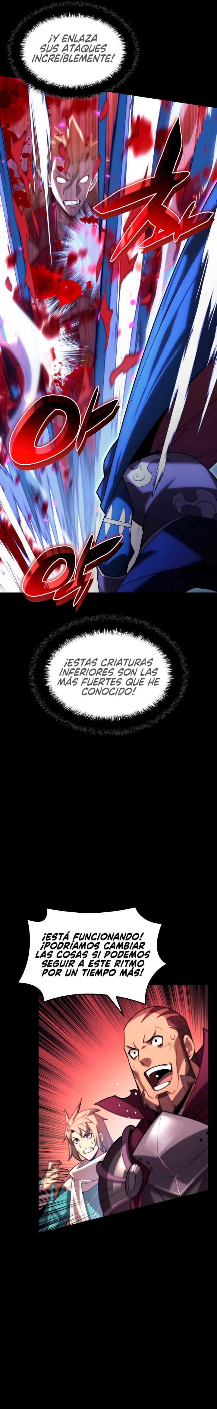 Read Sobrecargado es Manga Online