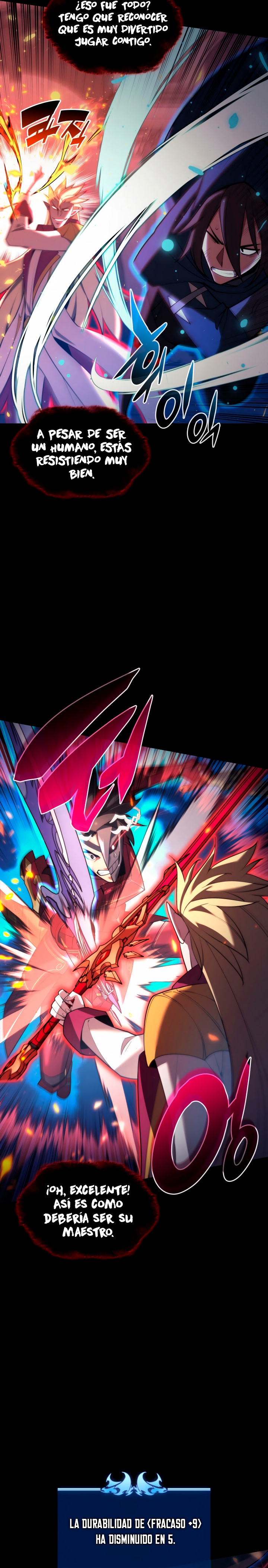 Read Sobrecargado es Manga Online