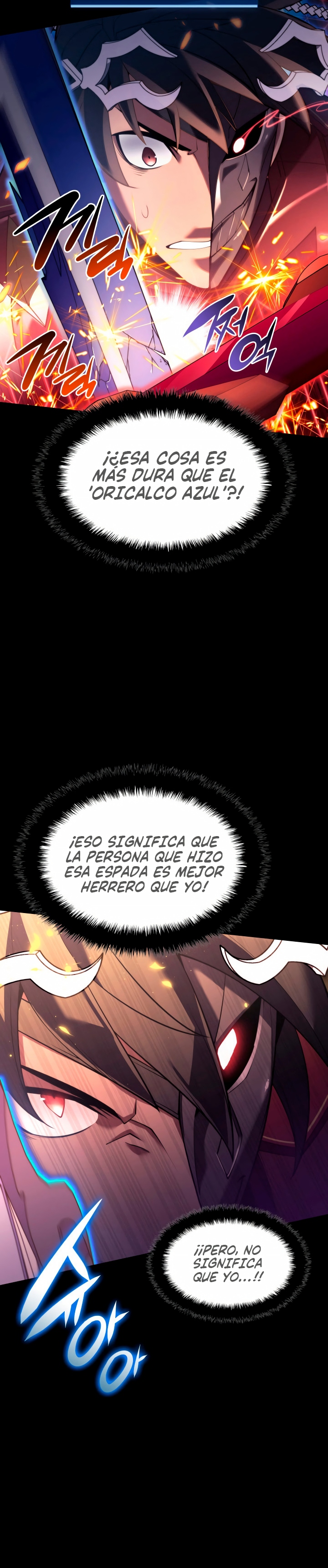 Read Sobrecargado es Manga Online