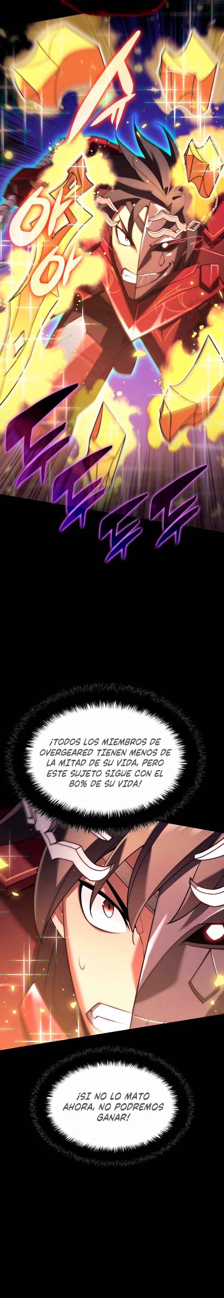 Read Sobrecargado es Manga Online