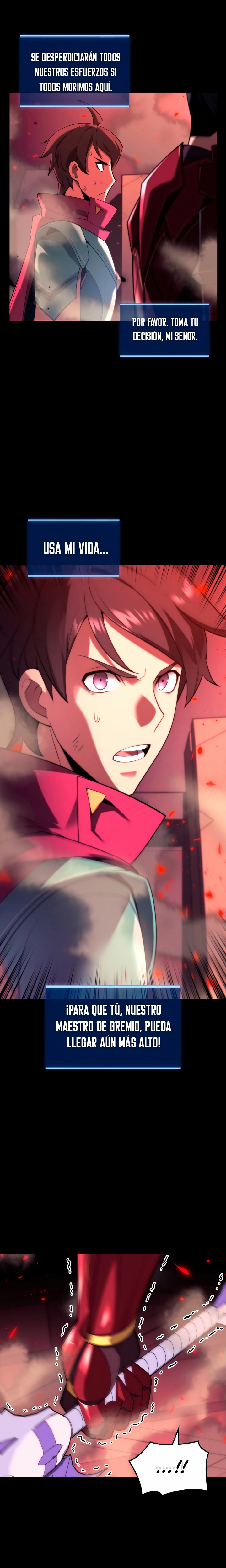 Read Sobrecargado es Manga Online