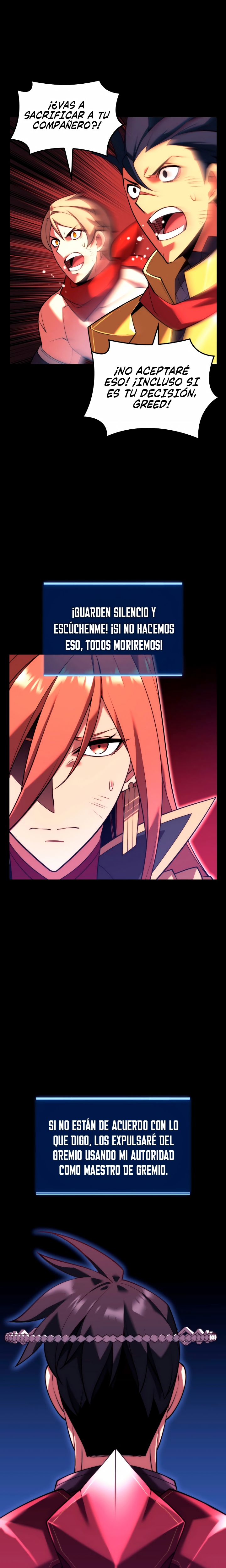 Read Sobrecargado es Manga Online