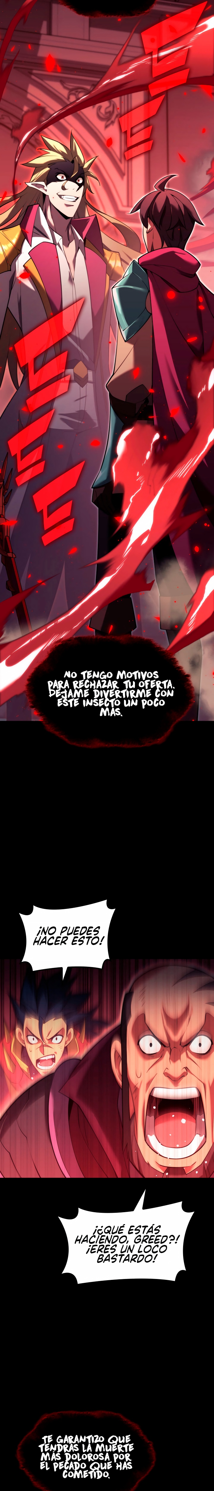 Read Sobrecargado es Manga Online