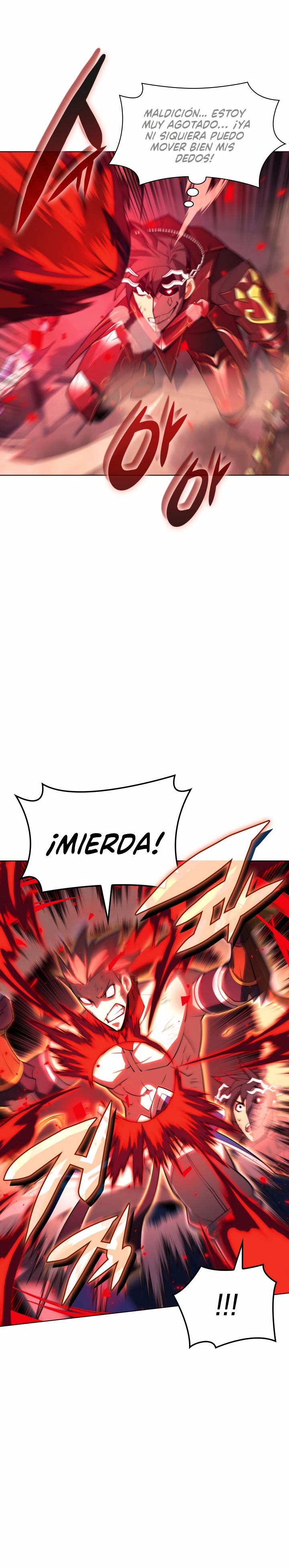 Read Sobrecargado es Manga Online