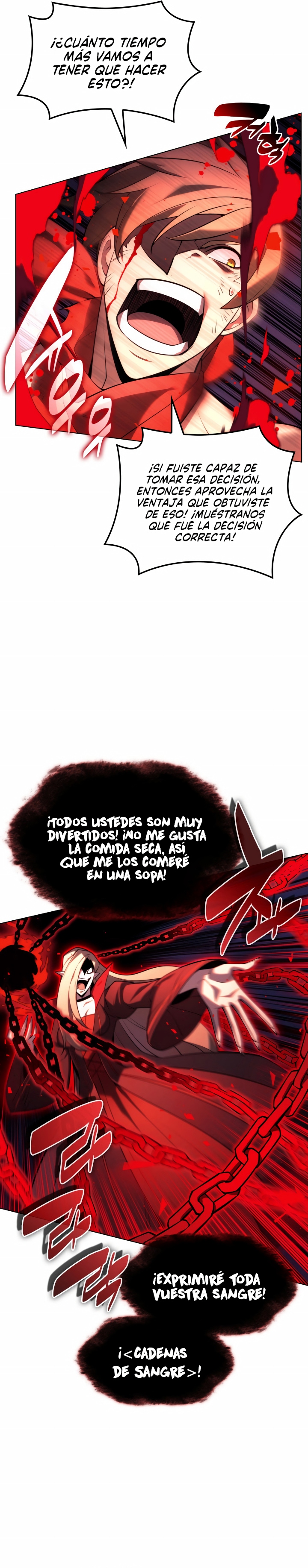 Read Sobrecargado es Manga Online