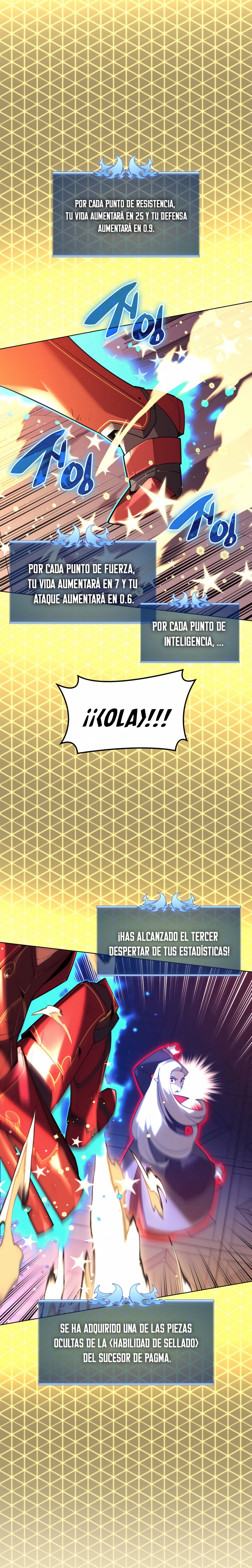 Read Sobrecargado es Manga Online