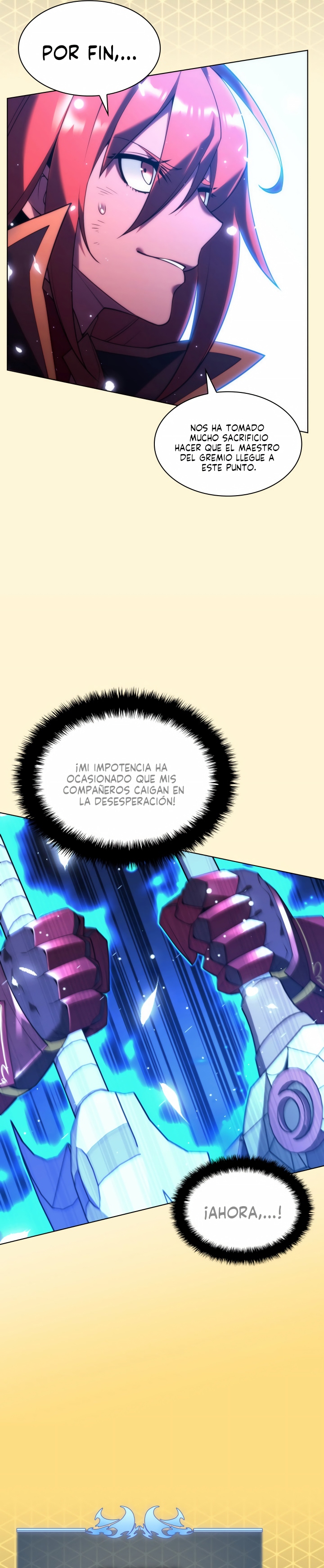 Read Sobrecargado es Manga Online