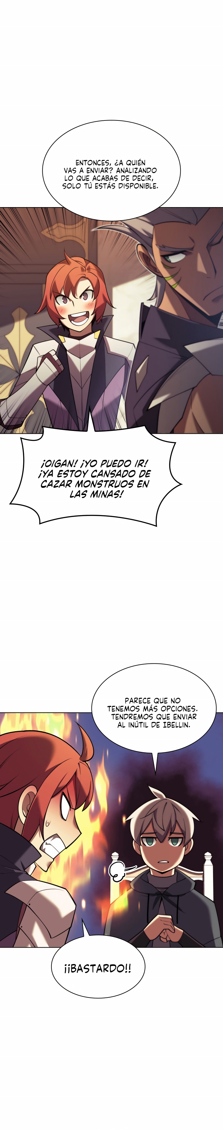 Read Sobrecargado es Manga Online