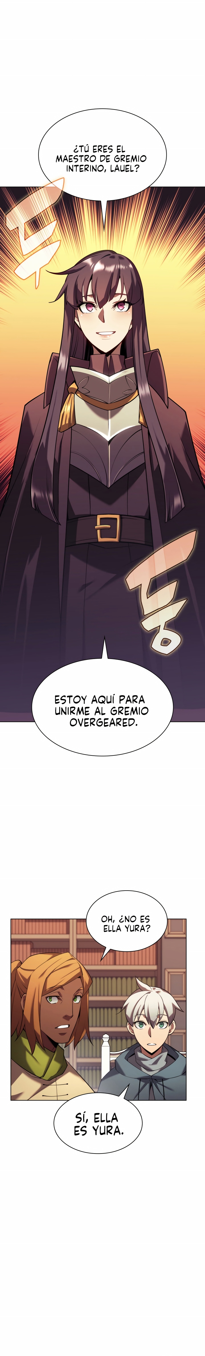 Read Sobrecargado es Manga Online