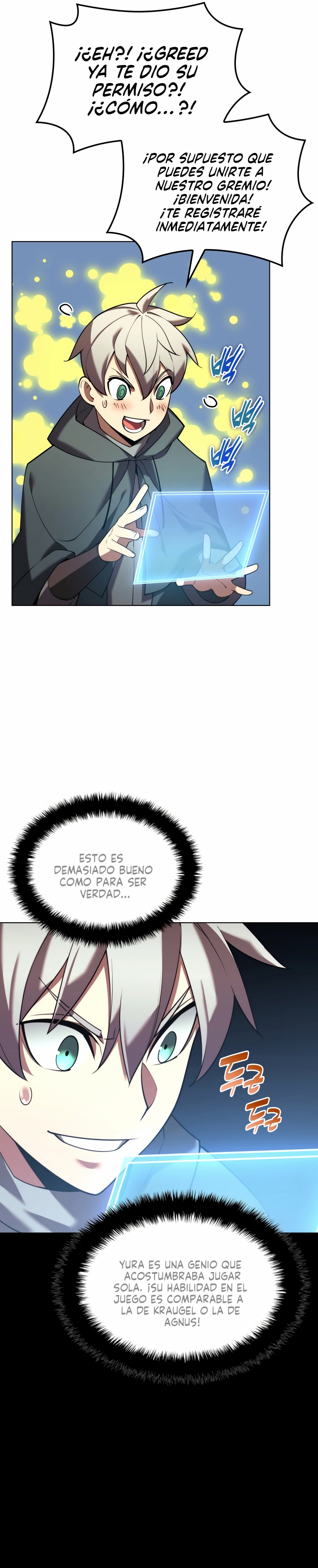 Read Sobrecargado es Manga Online