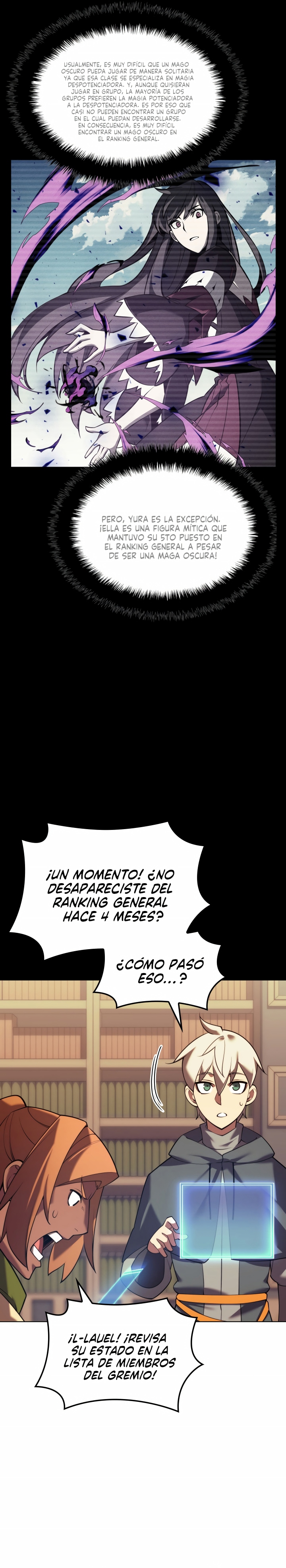 Read Sobrecargado es Manga Online