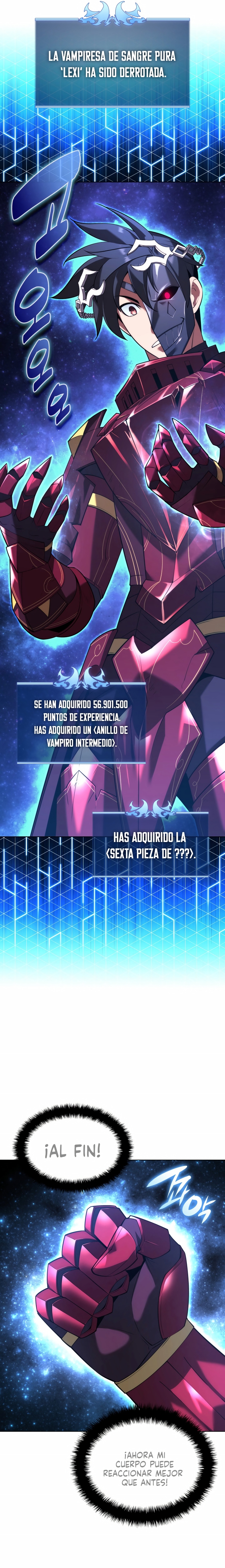 Read Sobrecargado es Manga Online