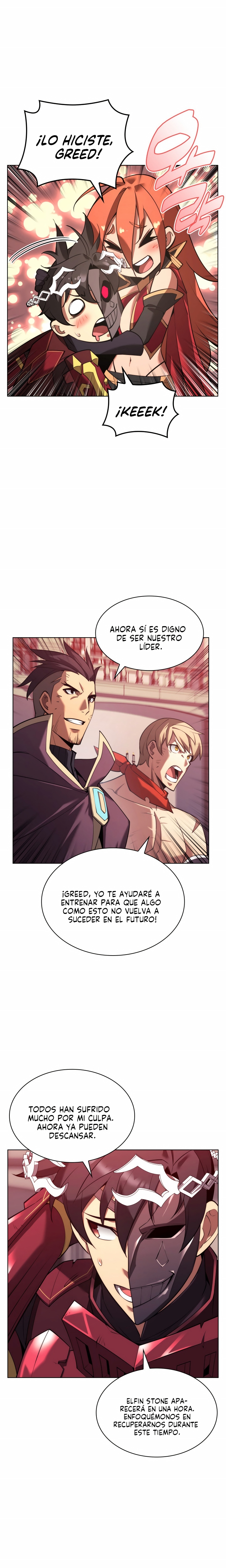 Read Sobrecargado es Manga Online