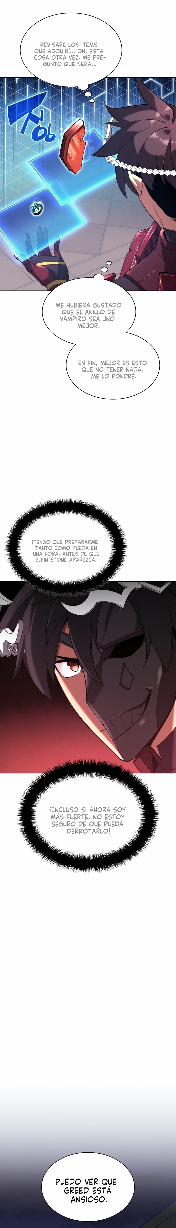 Read Sobrecargado es Manga Online