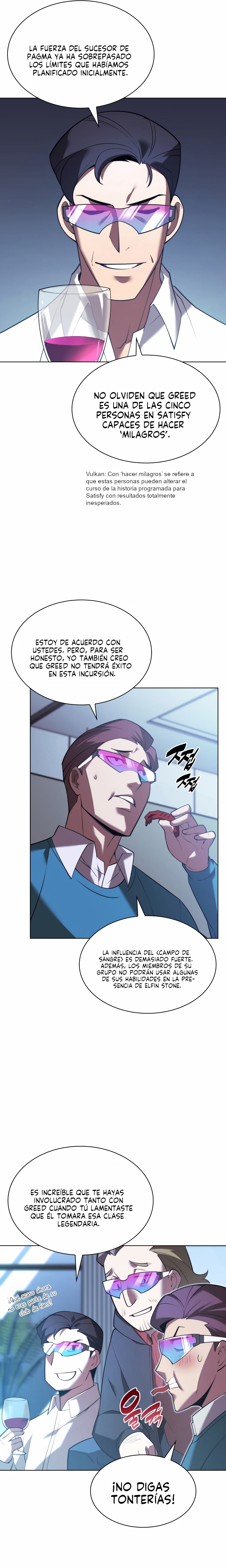 Read Sobrecargado es Manga Online