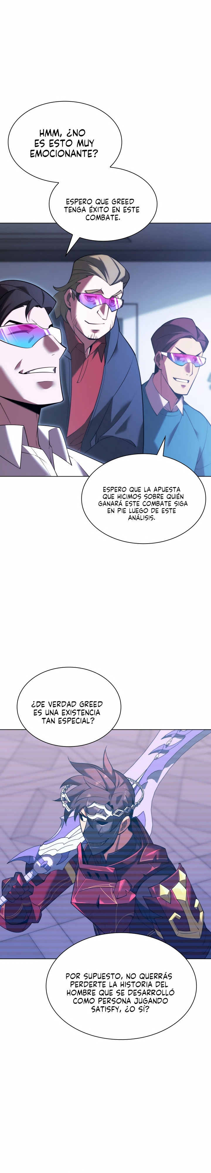 Read Sobrecargado es Manga Online