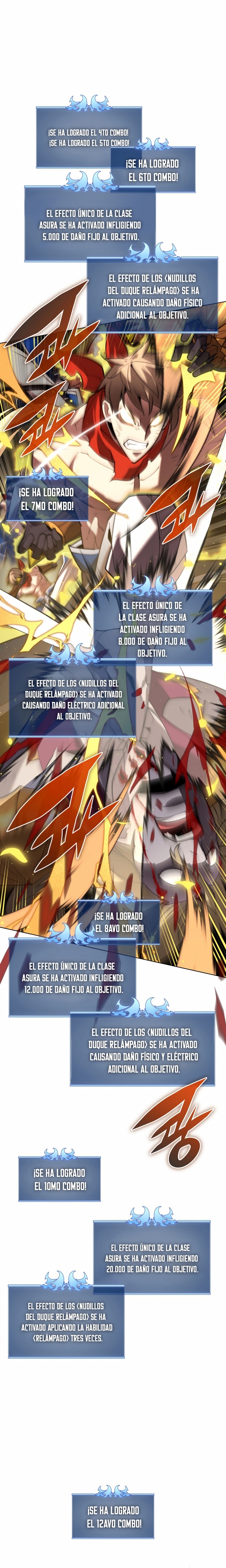 Read Sobrecargado es Manga Online
