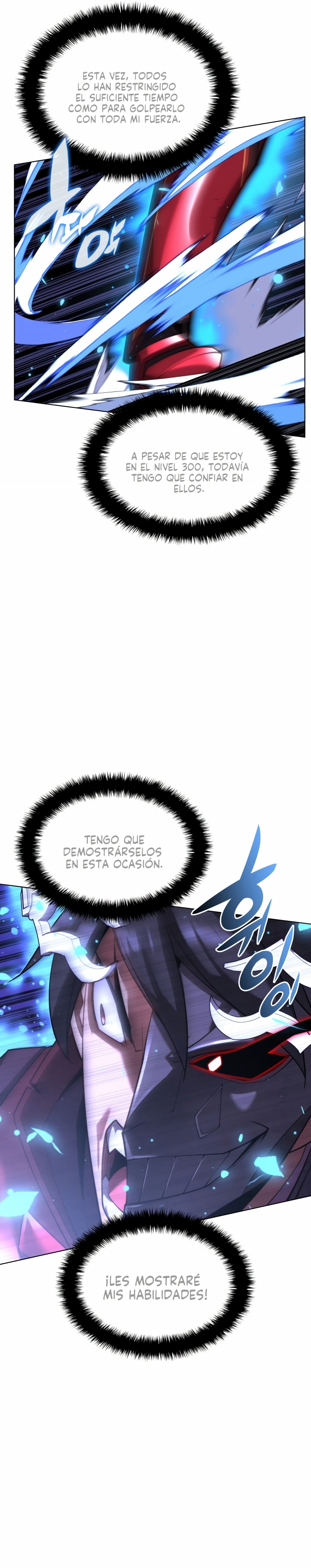 Read Sobrecargado es Manga Online