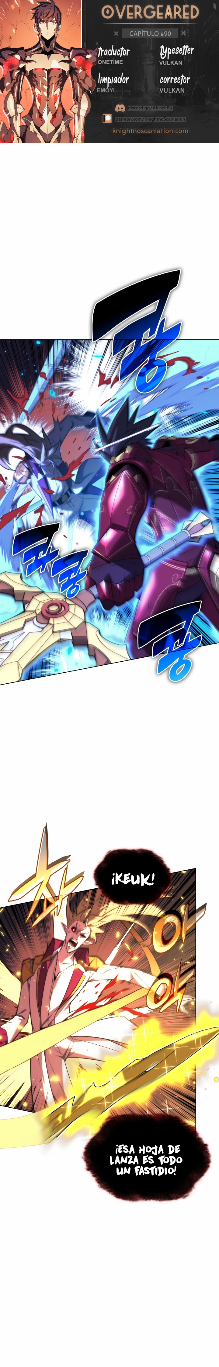 Read Sobrecargado es Manga Online