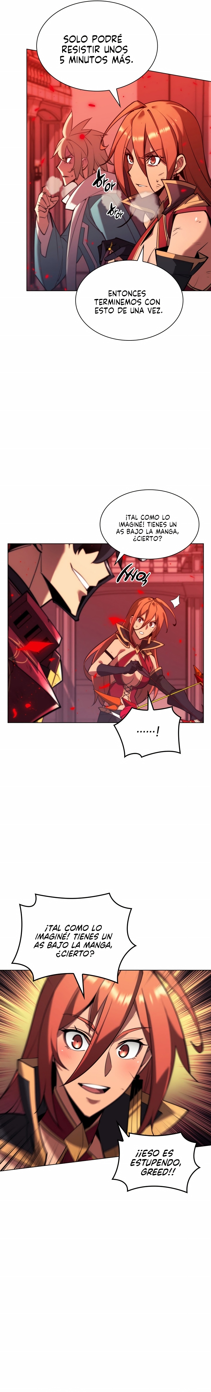 Read Sobrecargado es Manga Online