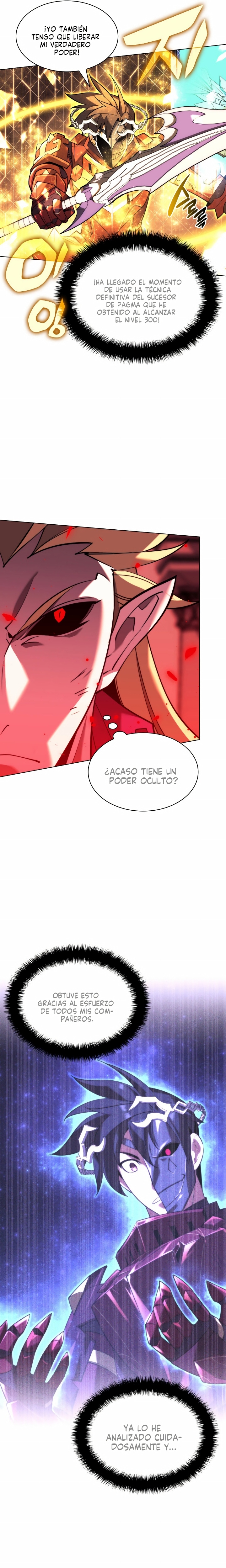 Read Sobrecargado es Manga Online