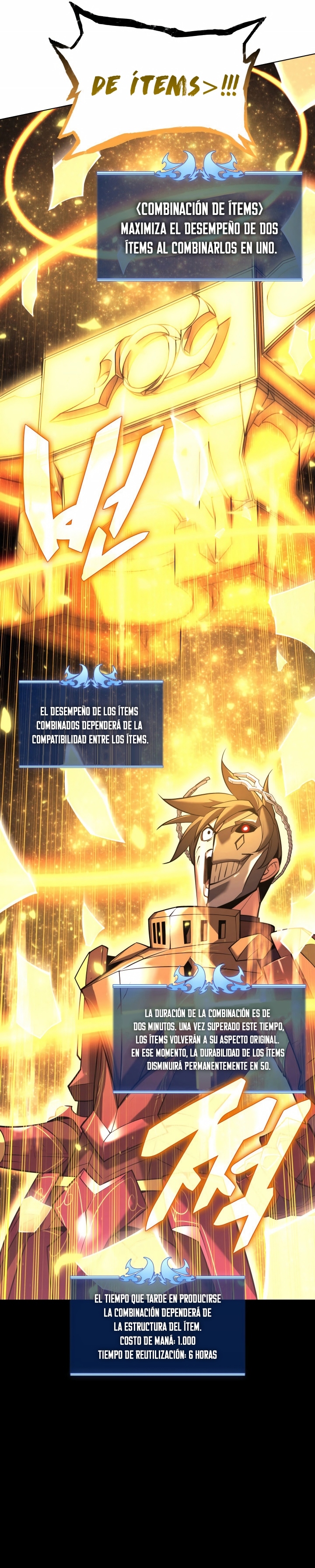 Read Sobrecargado es Manga Online