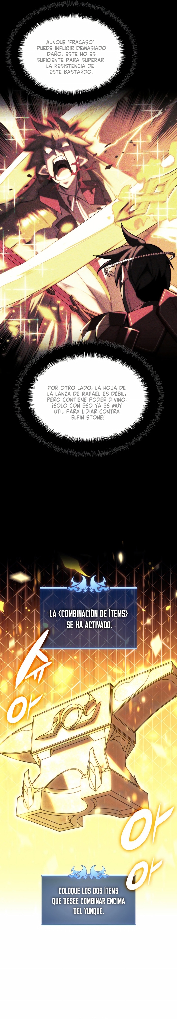 Read Sobrecargado es Manga Online