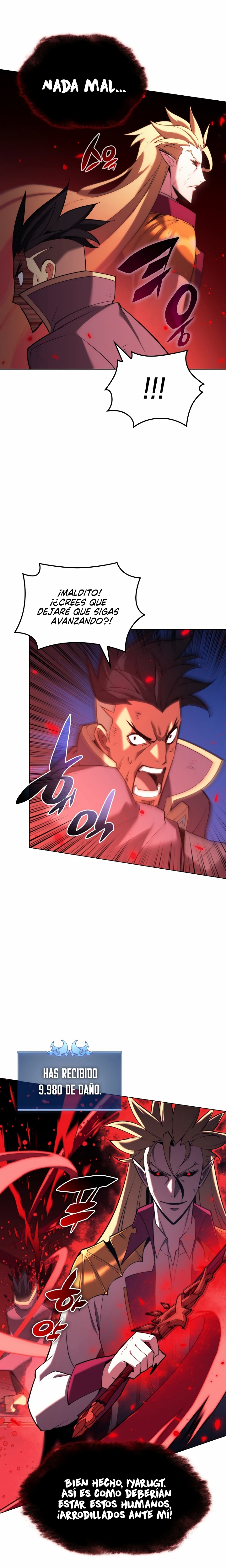 Read Sobrecargado es Manga Online