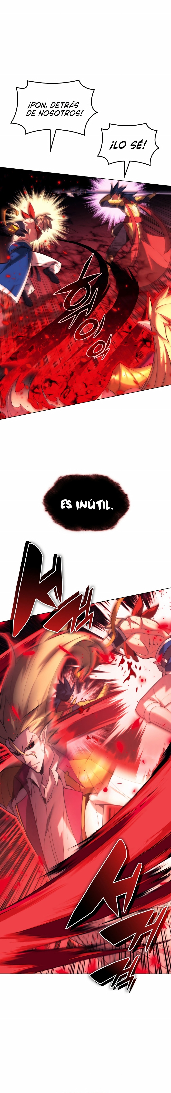 Read Sobrecargado es Manga Online